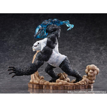 Jujutsu Kaisen SHIBUYA SCRAMBLE FIGURE PVC Statue 1/7 Panda 34 cm - The Happy Toy Store